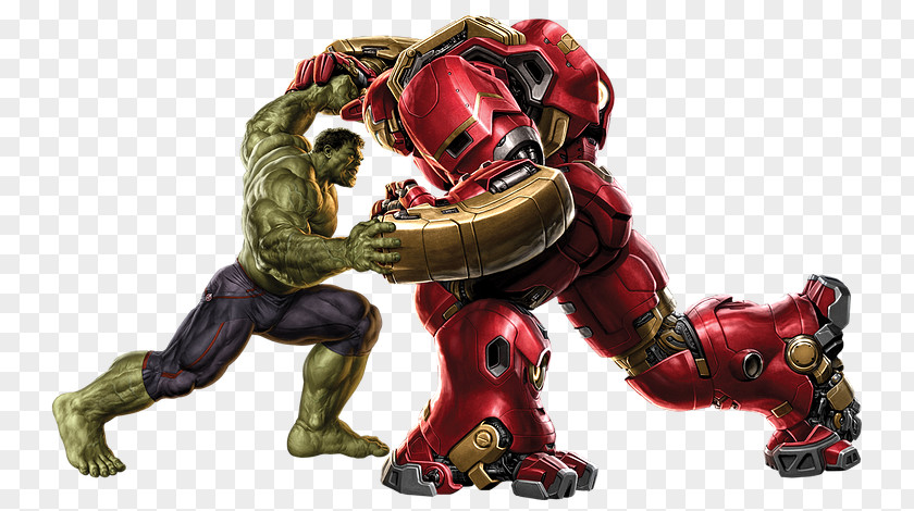 Hulk Hulkbusters Iron Man Thunderbolt Ross Ultron PNG