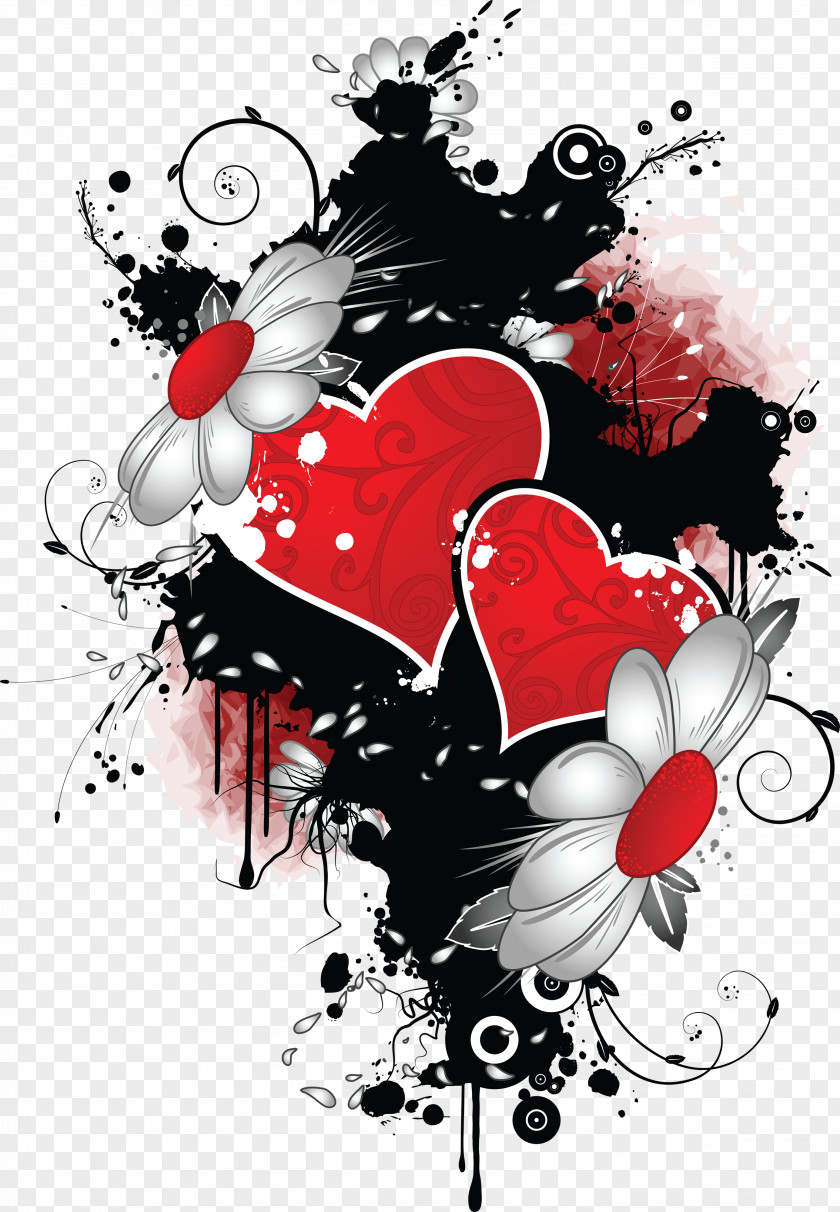 I Love You Desktop Wallpaper Download Heart PNG