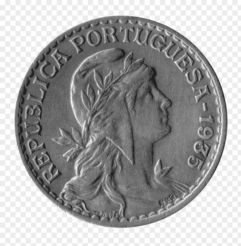 Louros Dime Nickel Medal PNG