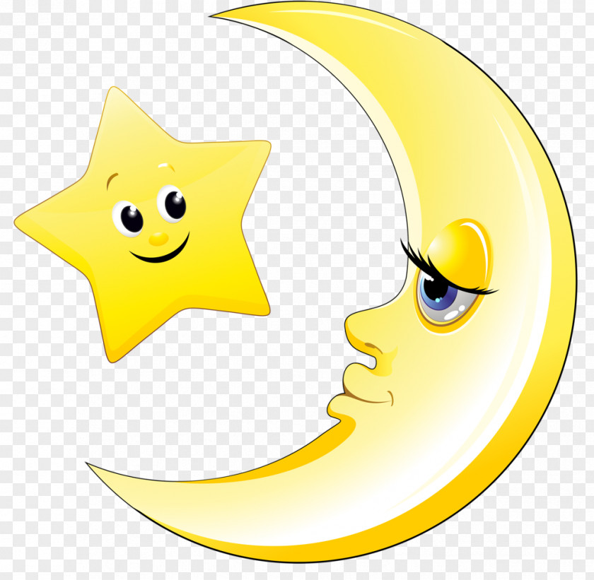 Moon Clip Art Star And Crescent Drawing Image PNG