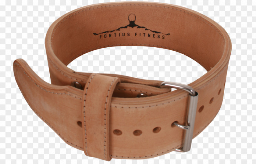 Powerlifting Belt Strap Leather Buckle PNG
