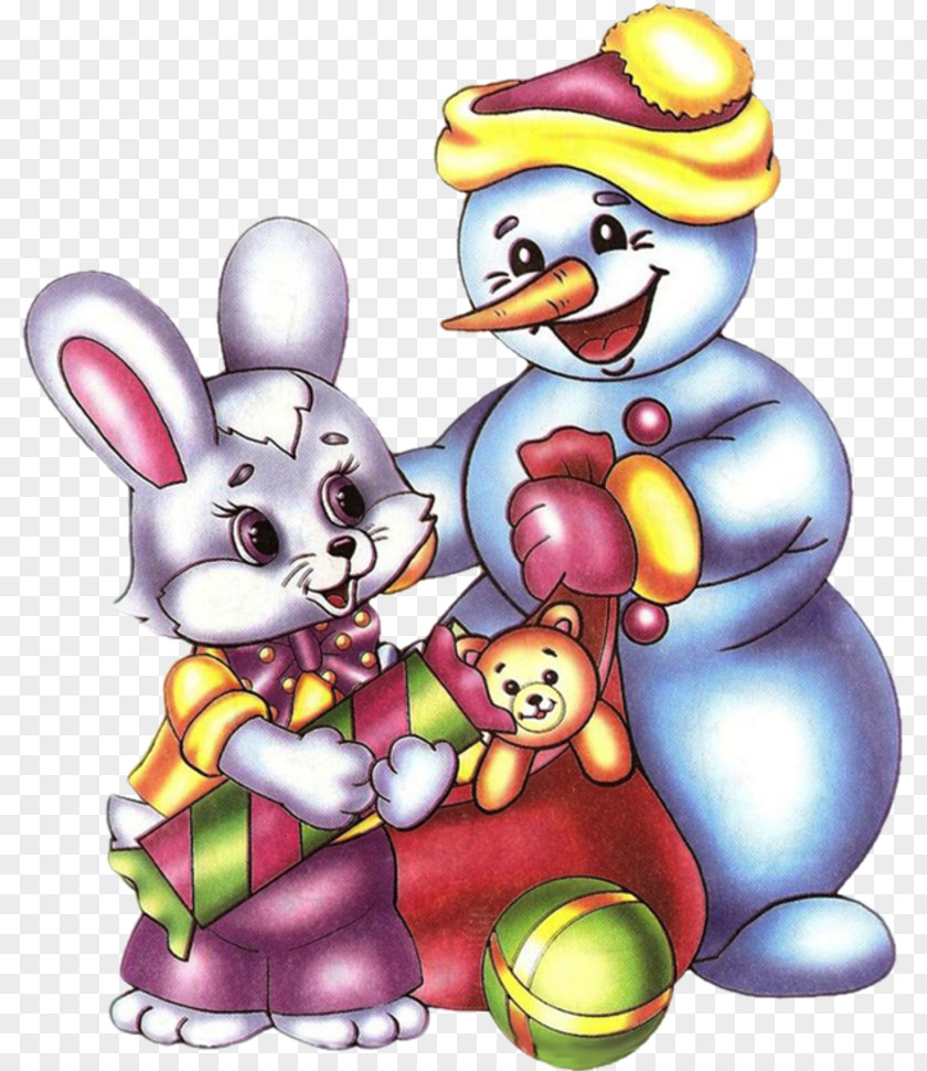 Rabbit Easter Bunny Clip Art PNG