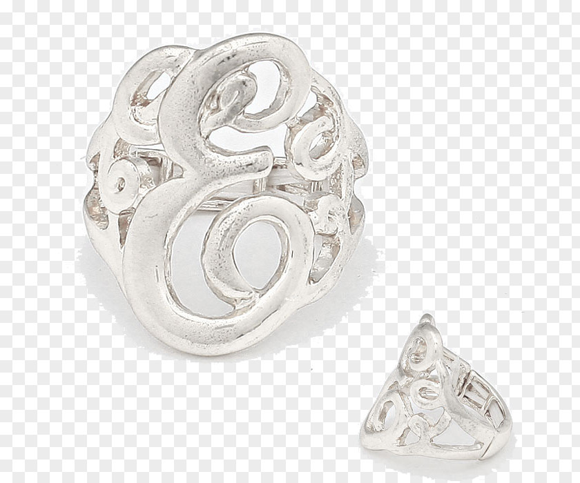 Silver Ring Earring Body Jewellery Gemstone PNG