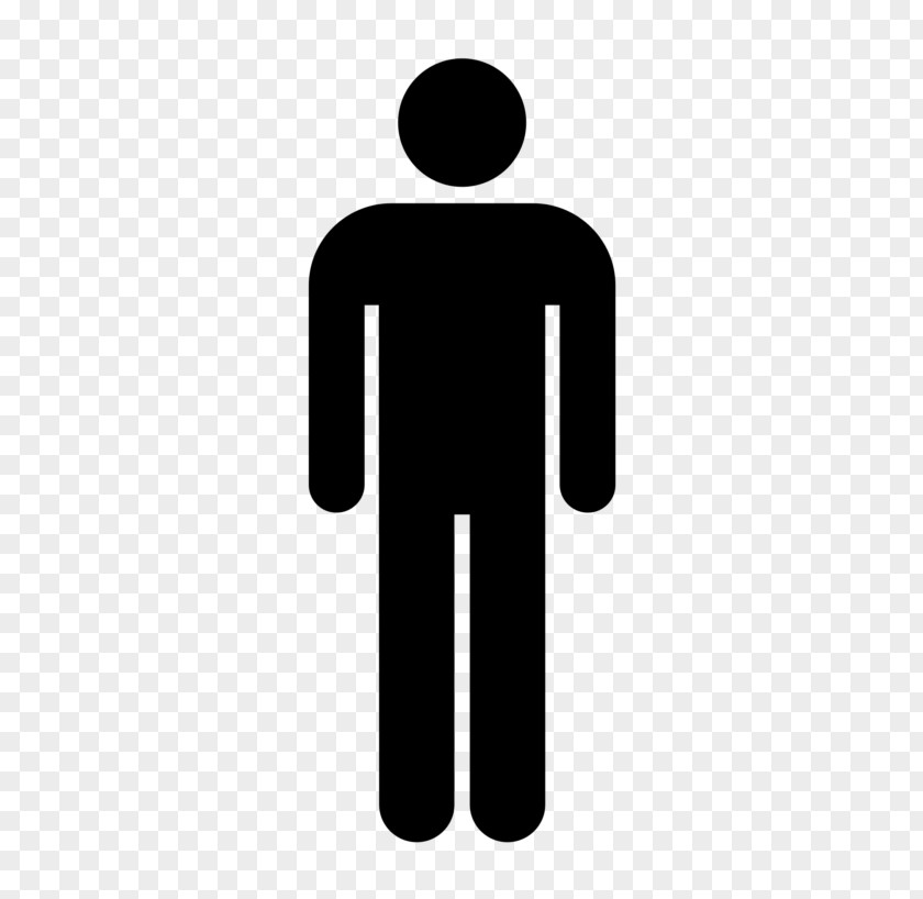 Symbol Gender Public Toilet Male PNG