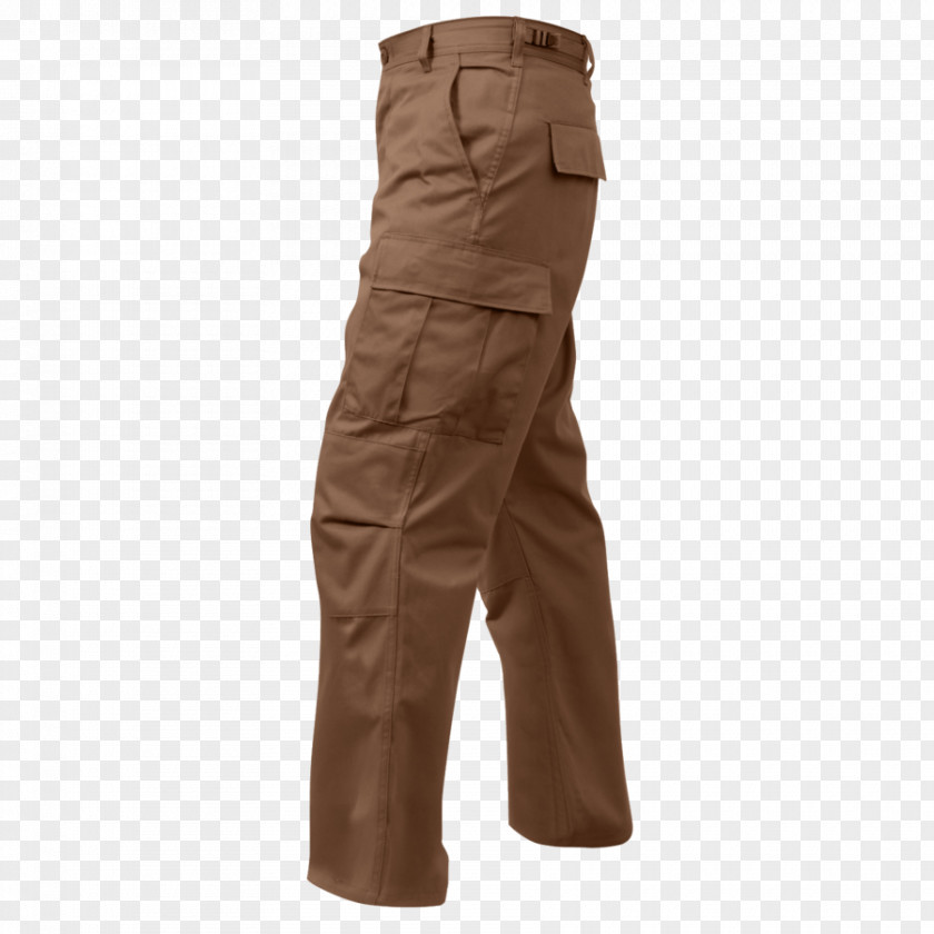 Tactical Pants Cargo Battle Dress Uniform Military Pocket PNG