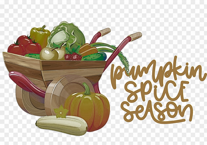 Autumn Pumpkin Spice Season Pumpkin PNG