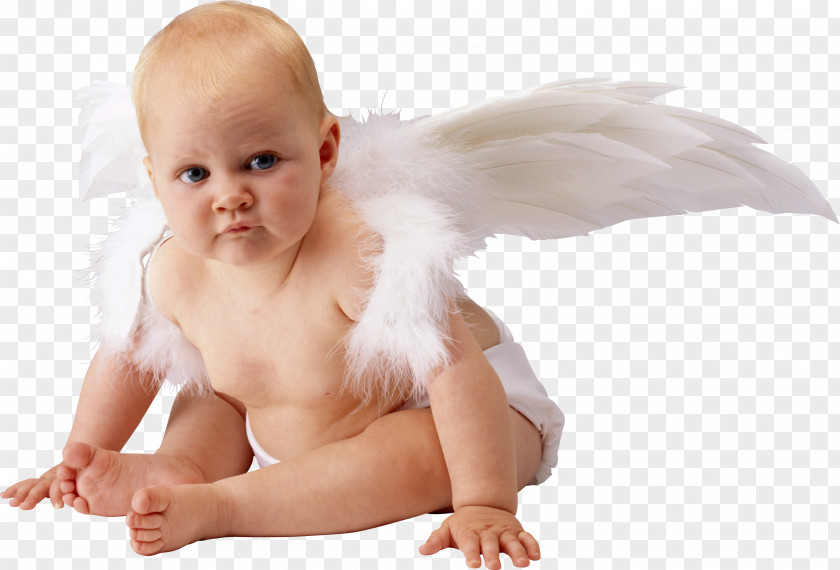 Baby Infant Brezo Angel Child PNG