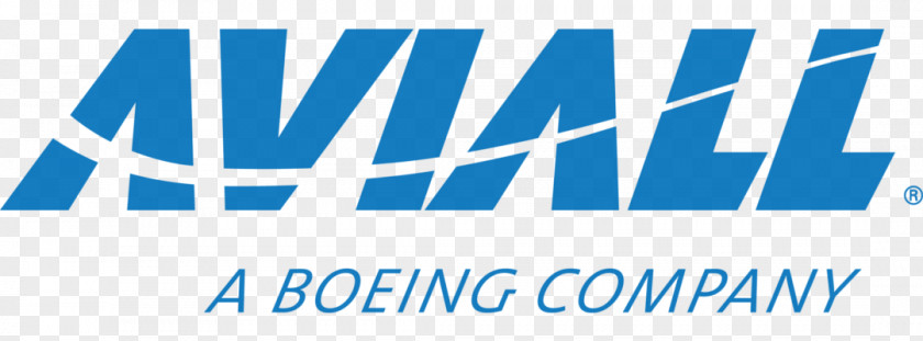 Business Logo Aviall Brand Boeing PNG