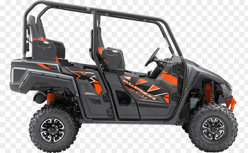 Car Tire Yamaha Motor Company Wheel All-terrain Vehicle PNG