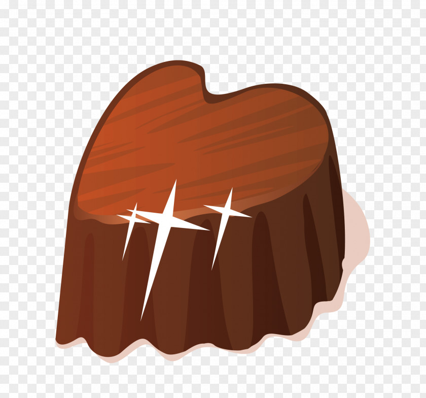 Caring Chocolate Cake Dessert Vector Graphics PNG