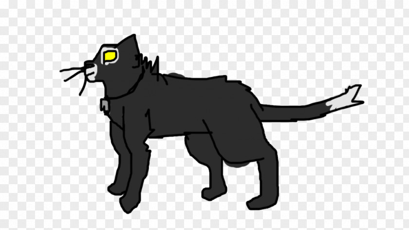Cat Black Horse Dog Canidae PNG