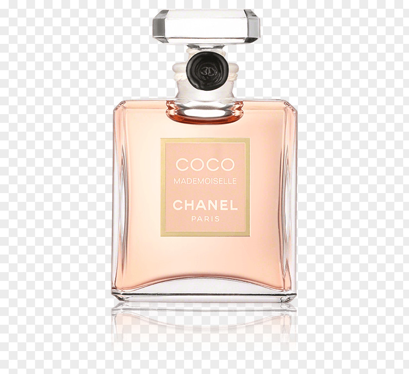 Chanel 5 Perfume Coco Mademoiselle Woman PNG