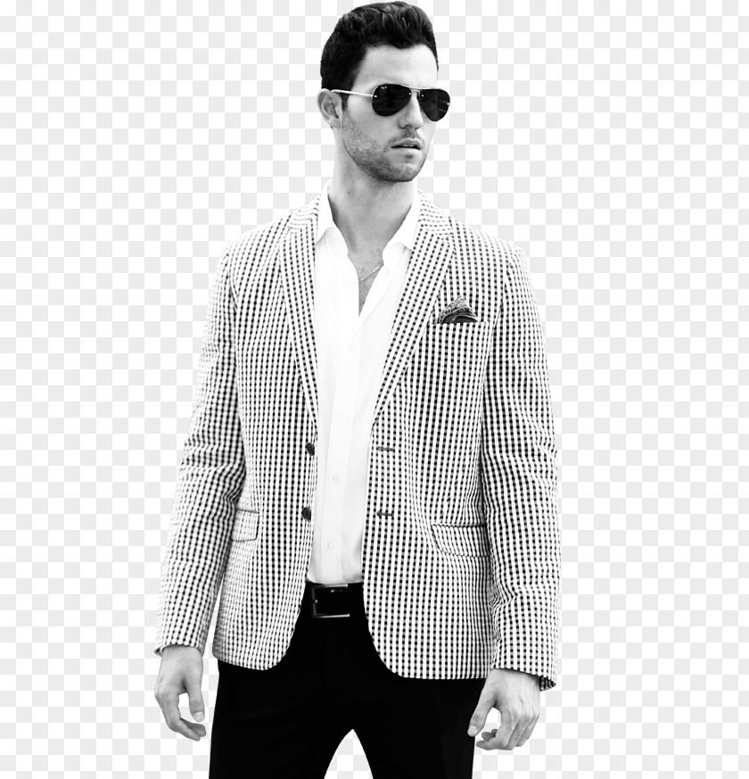 Cowboy Handsome Profile Blazer Miami Psychology Tuxedo Dress Shirt PNG