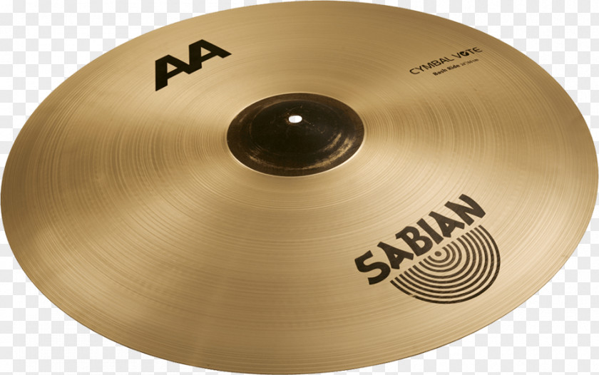 Drums Sabian Crash Cymbal Ride China PNG