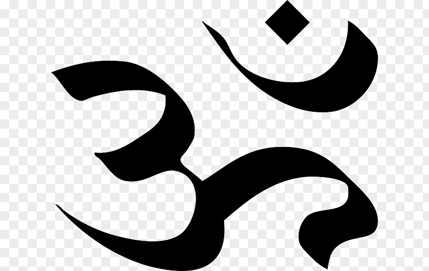 Hindu God Ganesha Hinduism Om Symbol Religion PNG