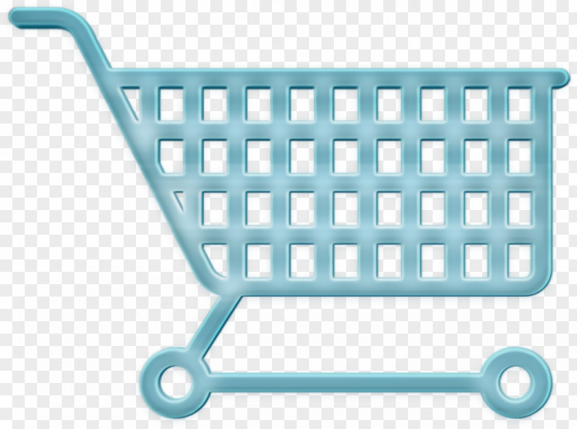 Management Icon Cart Supermarket PNG
