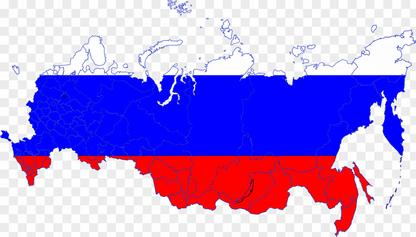 Russia Federal Subjects Of Wikipedia Geography Encyclopedia PNG