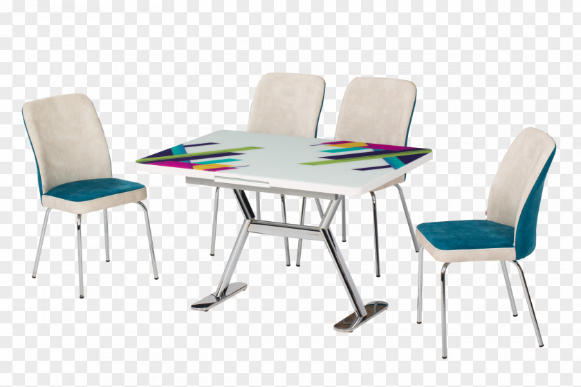 Table Chair Furniture Kitchen Plastic PNG