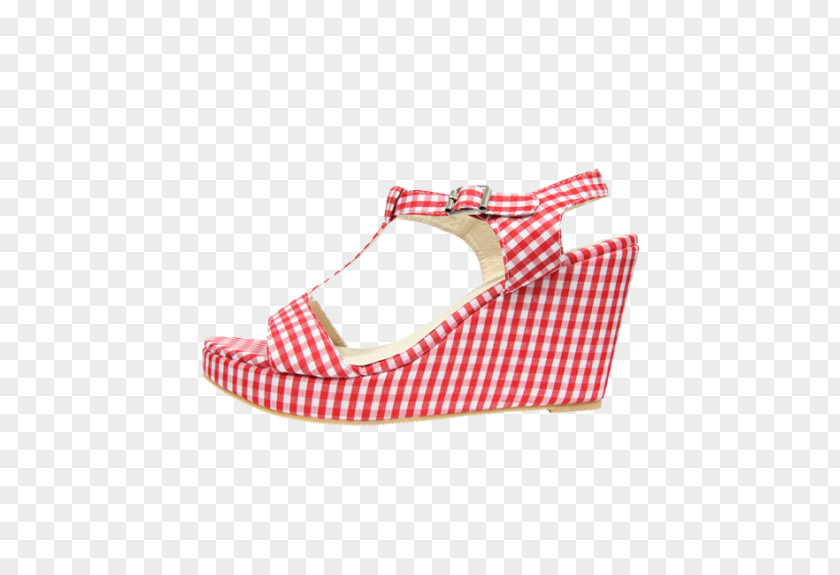 Air Castle Sandal Shoe Pattern PNG