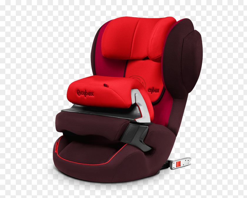 Car Baby & Toddler Seats CYBEX Pallas 2-fix Isofix Cybex Pallas-Fix PNG