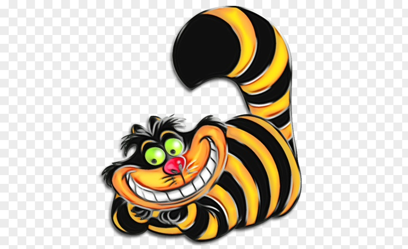Clip Art Illustration Cheshire Cat Insect PNG