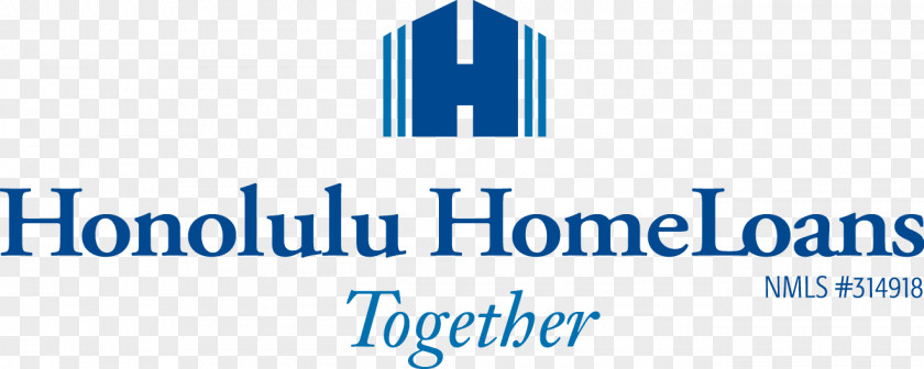 Design Logo Honolulu HomeLoans Organization Brand PNG