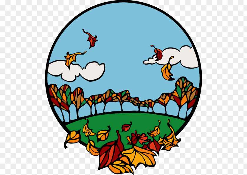 Fall Cartoon Images Nature Clip Art PNG