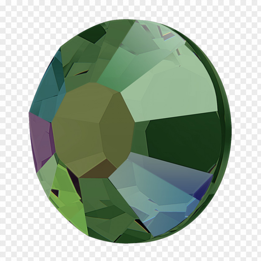 Gemstone Imitation Gemstones & Rhinestones Crystal AB, S.L. Austria PNG