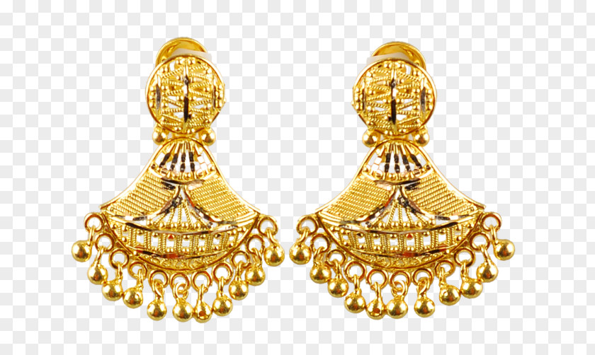 Gold Earrings Earring Jewelry Design Jewellery Designer Tanishq PNG