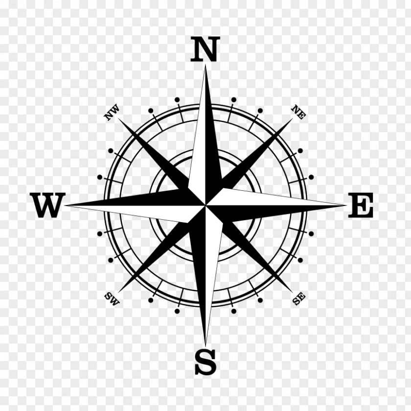 Groce Vector Compass Rose Stock Photography Royalty-free Illustration PNG