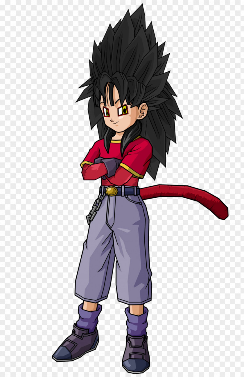 Pans Pan Bulla Goku Dragon Ball GT: Transformation Super Saiya PNG