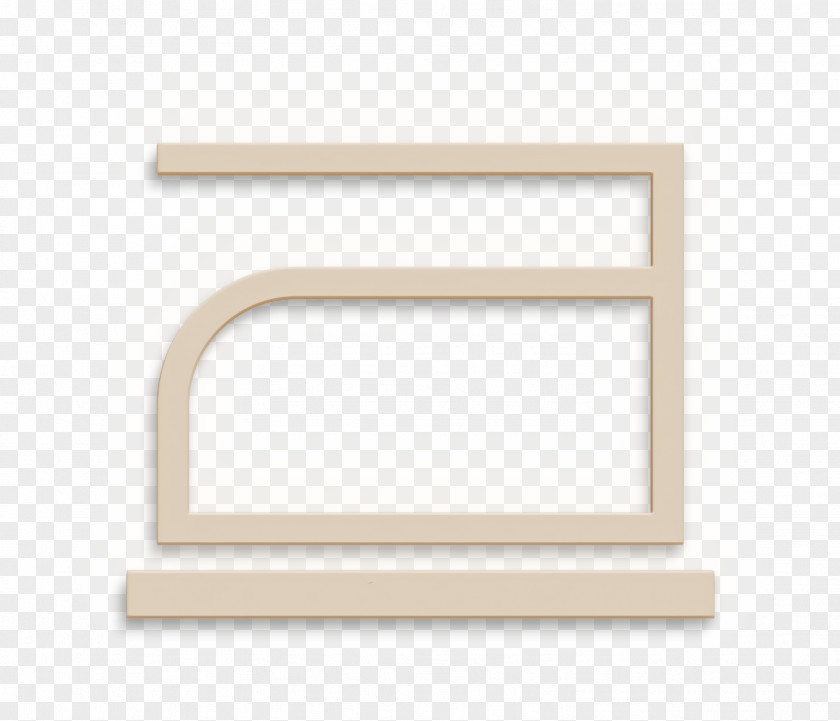 Table Beige Clothes Icon Fabric Heated PNG