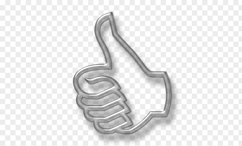 Thumbs Up Onlinewebfonts Thumb Signal Transparency Like Button PNG