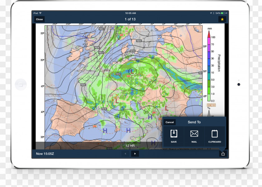 Weather-forecast Automotive Navigation System Car Map PNG