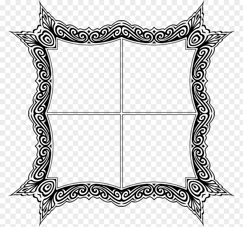 Window Picture Frames Clip Art PNG