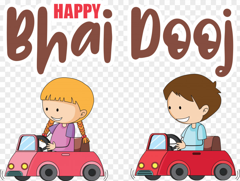 Bhai Dooj Bhai Beej Bhau Beej PNG