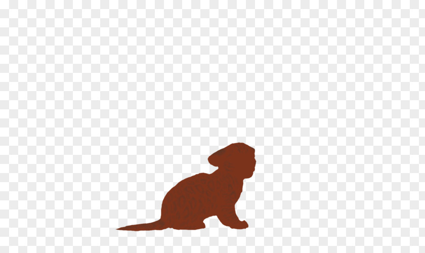 Cat Dog Cartoon Silhouette Canidae PNG