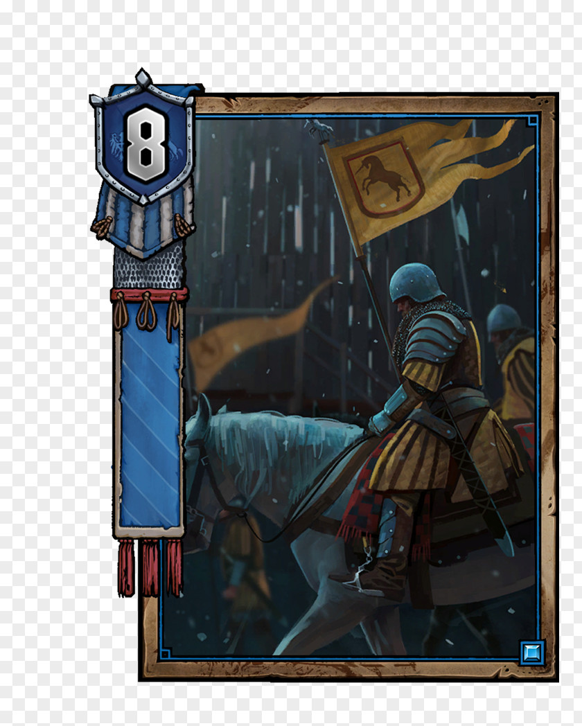 Cavalry Icon Gwent: The Witcher Card Game 3: Wild Hunt 2: Assassins Of Kings Geralt Rivia CD Projekt PNG