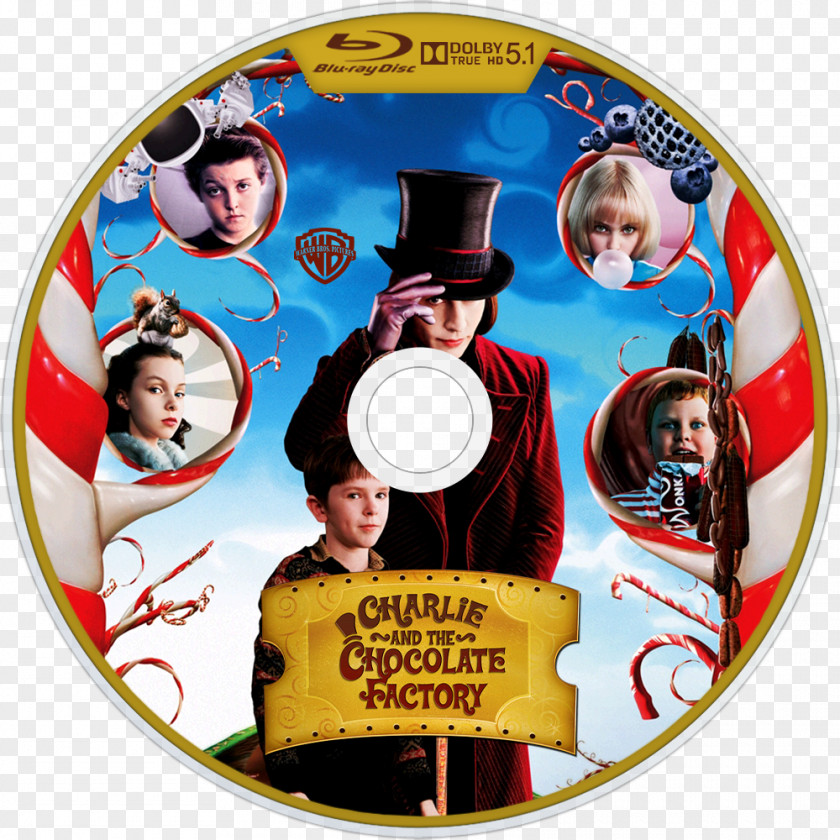 Charlie And The Chocolate Factory Willy Wonka Candy Company Violet Beauregarde Poster Film PNG