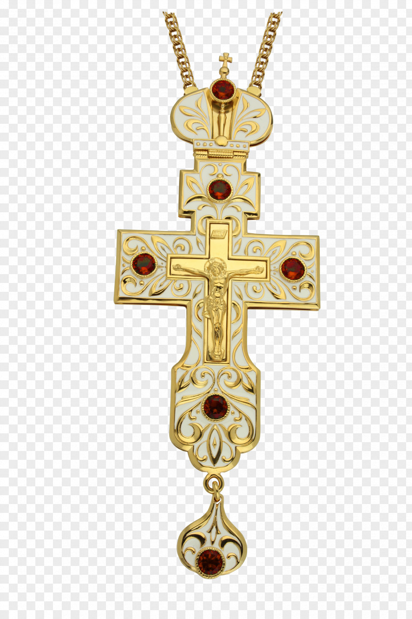 Christian Cross Crucifix Necklace Jewellery Charms & Pendants PNG