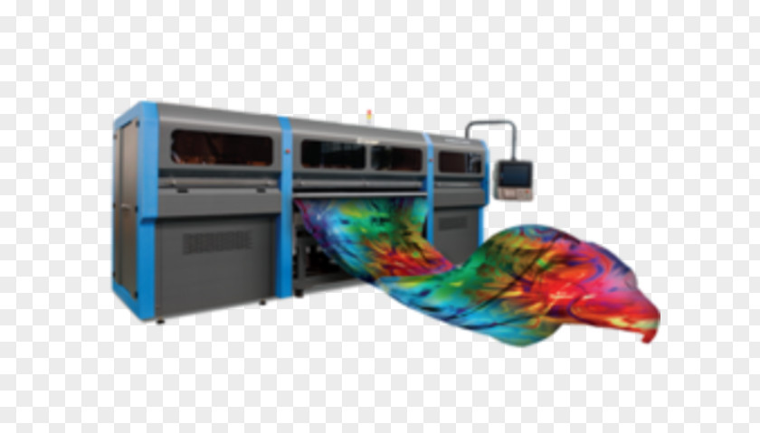Colorjet Digital Textile Printing PNG
