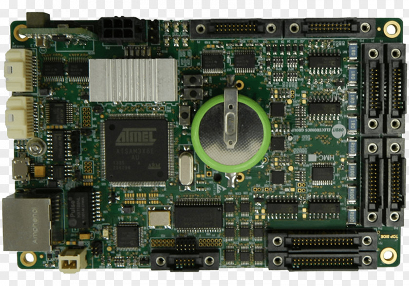 Computer TV Tuner Cards & Adapters Graphics Video Hardware Motherboard Microcontroller PNG
