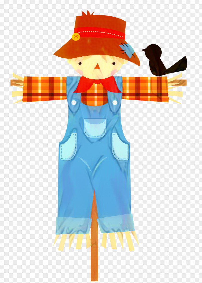Costume Scarecrow Cartoon PNG