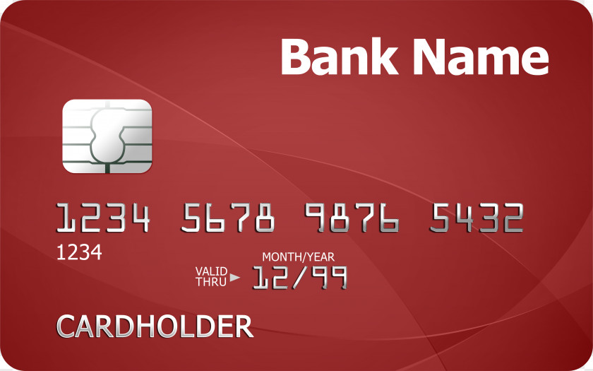 Credit Card Clipart EMV Debit Smart PNG