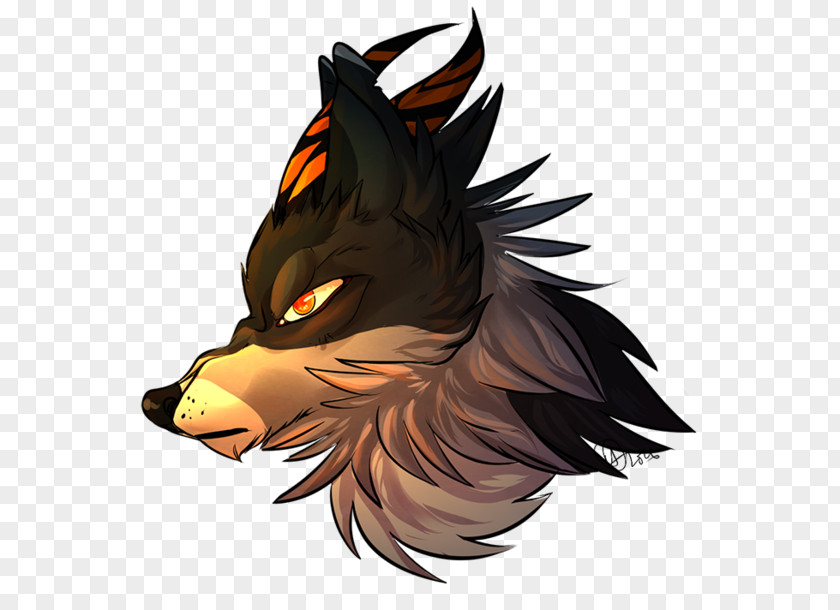 Demon Canidae Dog Snout PNG