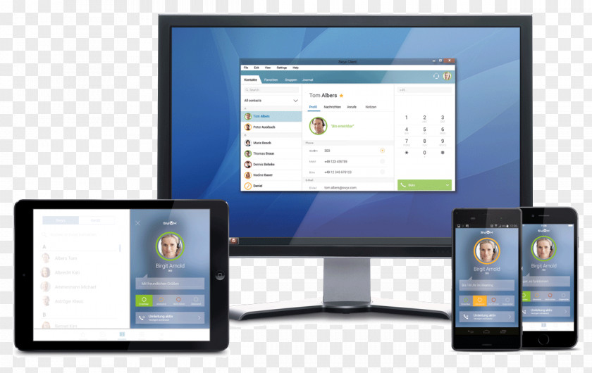 Flexible Arbeitszeit Unified Communications Computer Software Monitors Telephony PNG