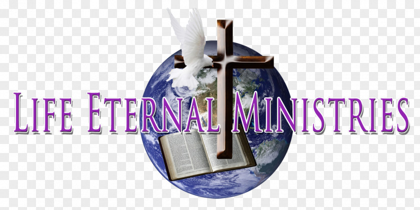 God Life Eternal Ministries Logo PNG