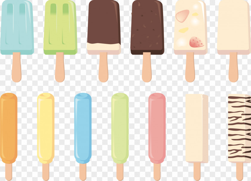 Ice Cream Pop Confectionery Popsicle PNG