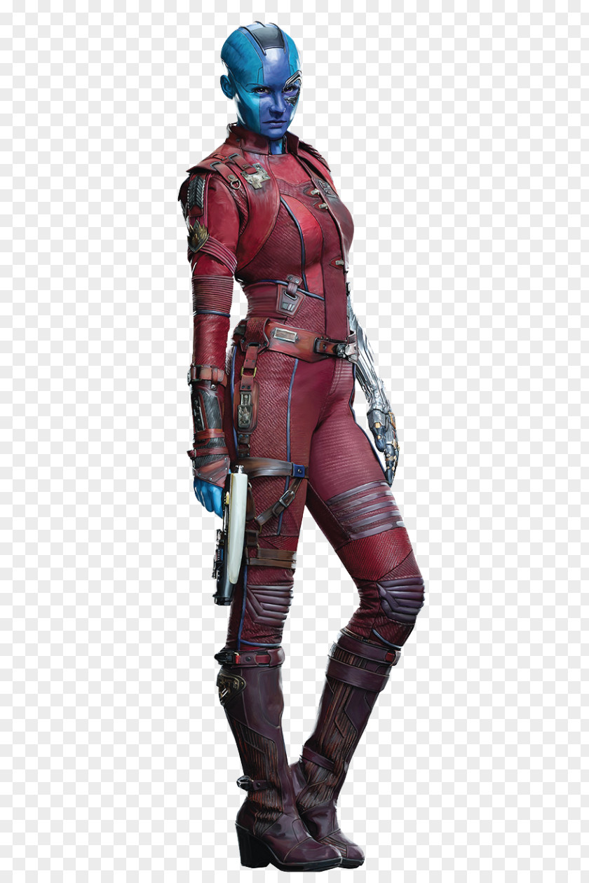 Karen Gillan Nebula Guardians Of The Galaxy Vol. 2 Gamora Yondu PNG