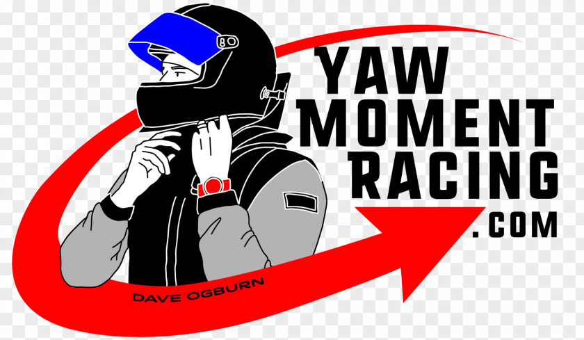 Logo Yaw Brand Racing PNG